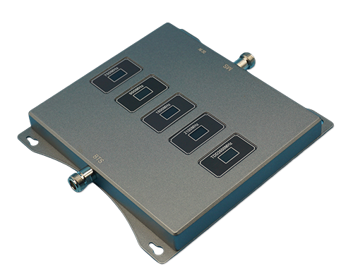 陵川五频4G+5G手机信号增强器200㎡