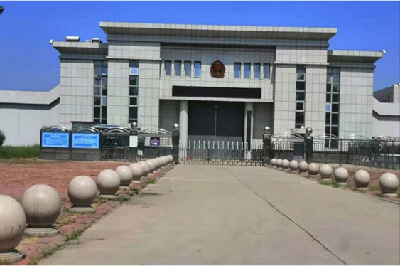  陵川某监狱数字手机信号屏蔽（信令级管控）案例